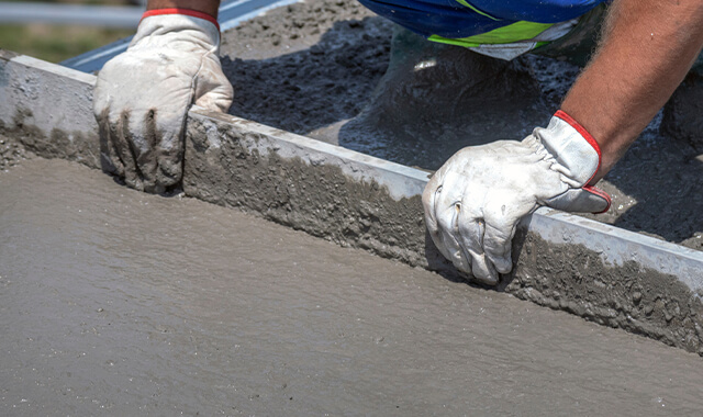 Repairing Concrete