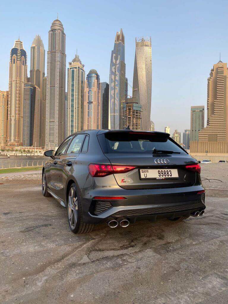 Detailed Overview To Schedule An Audi Rental In Dubai